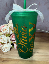 Load image into Gallery viewer, Quinceañera Personalized Tumblers