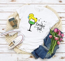 Load image into Gallery viewer, Princess Wine Shirt