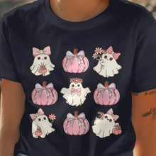 Load image into Gallery viewer, Boo Coquette Ghost Shirt