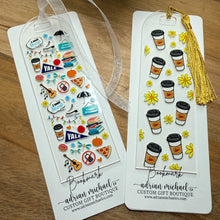 Load image into Gallery viewer, Gilmore Girls Inspired Bookmarks