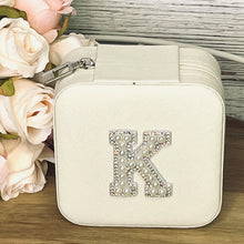 Load image into Gallery viewer, Initial Jewelry Box