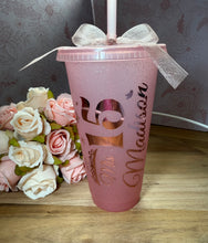 Load image into Gallery viewer, Quinceañera Personalized Tumblers