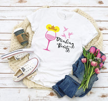 Load image into Gallery viewer, Princess Wine Shirt
