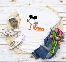 Load image into Gallery viewer, Princess Wine Shirt