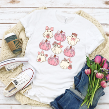 Load image into Gallery viewer, Boo Coquette Ghost Shirt