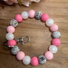 Load image into Gallery viewer, Paris Keychain Wristlet