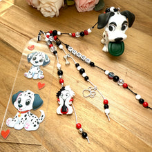 Load image into Gallery viewer, Pongo Inspired Junk Journal, Planner or Book Charms
