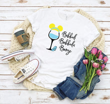 Load image into Gallery viewer, Princess Wine Shirt