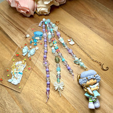 Load image into Gallery viewer, Angel Cake Inspired Junk Journal Charms