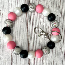 Load image into Gallery viewer, Paris Keychain Wristlet