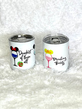 Load image into Gallery viewer, Princesses Wine Tumbler
