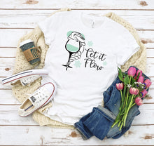 Load image into Gallery viewer, Princess Wine Shirt