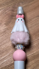 Load image into Gallery viewer, Boo Coquette Ghost Pen