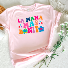 Load image into Gallery viewer, La Mama Mas Bonita Shirt
