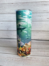 Load image into Gallery viewer, Undersea Tumbler