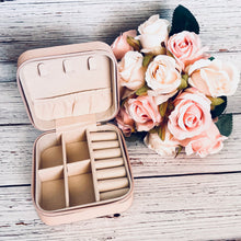 Load image into Gallery viewer, Personalized Jewelry Box