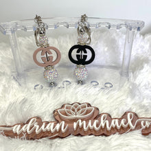 Load image into Gallery viewer, Glam Keychains