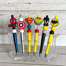 Load image into Gallery viewer, Superhero Pens
