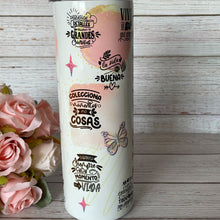 Load image into Gallery viewer, Yo Soy Tumbler