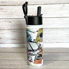 Load image into Gallery viewer, Cameras Tumbler