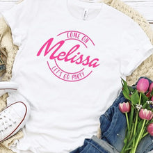 Load image into Gallery viewer, Barbie Shirt