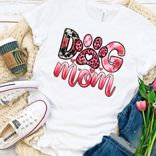 Load image into Gallery viewer, Dog Mom Shirt