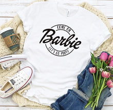 Load image into Gallery viewer, Barbie Shirt