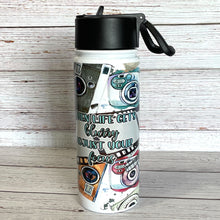 Load image into Gallery viewer, Cameras Tumbler