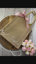 Load and play video in Gallery viewer, Madison Personalized Tote Gift Set