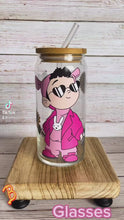 Load and play video in Gallery viewer, VIP Bad Bunny Jacket Glass or Starbucks Venti Cup