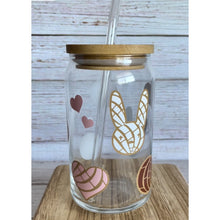 Load image into Gallery viewer, VIP Cafecito Y Benito Glass