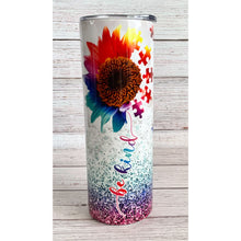 Load image into Gallery viewer, Autism Be Kind Tumbler