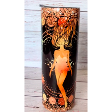 Load image into Gallery viewer, Moon Goddess Tumbler