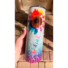 Load image into Gallery viewer, Autism Be Kind Tumbler