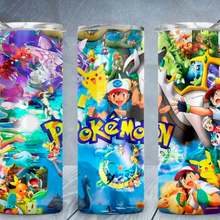 Load image into Gallery viewer, Pokemon Tumbler