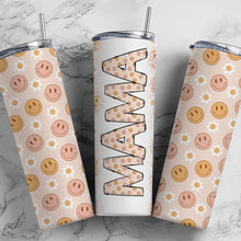 Load image into Gallery viewer, Mama Retro Tumbler