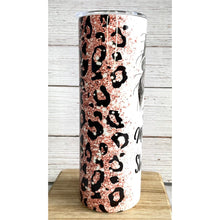 Load image into Gallery viewer, Messy Bun and Getting Stuff Done Full Wrap Tumbler