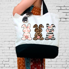 Load image into Gallery viewer, Bunny Tote Bags