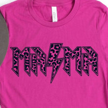 Load image into Gallery viewer, Mama Lighting Bolt Shirt