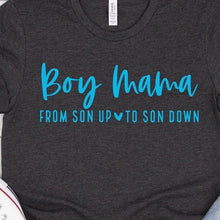 Load image into Gallery viewer, Boy Mama Shirt