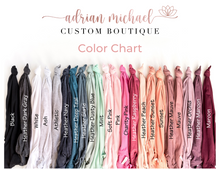 Load image into Gallery viewer, Bride Tribe Rhinestone Shirts