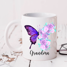 Load image into Gallery viewer, Butterfly Mug