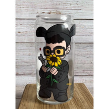 Load image into Gallery viewer, VIP Bad Bunny Jacket Glass or Starbucks Venti Cup