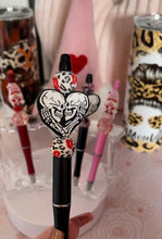 Load image into Gallery viewer, Skeleton Love Pen