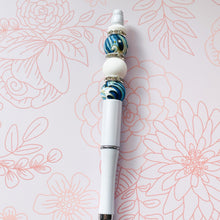 Load image into Gallery viewer, Ocean Swirl Pen