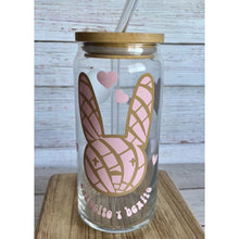 Load image into Gallery viewer, VIP Cafecito Y Benito Glass