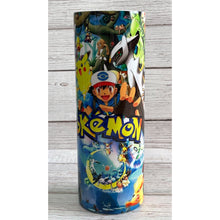 Load image into Gallery viewer, Pokemon Tumbler