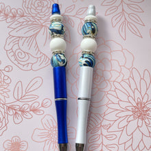 Load image into Gallery viewer, Ocean Swirl Pen