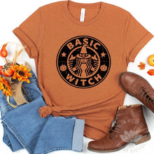 Load image into Gallery viewer, Basic Witch Shirt