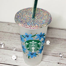 Load image into Gallery viewer, Lilies Starbucks Cup